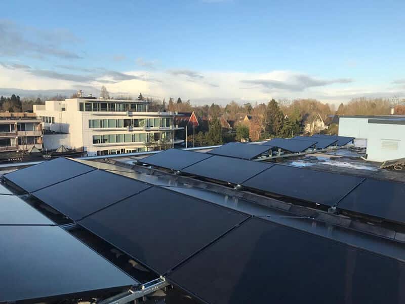 Zonnepanelen Surhuisterveen Zonnepanelen Surhuisterveen