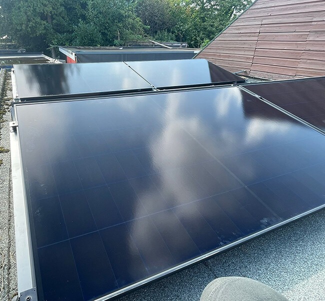 Zonnepanelen Workum Zonnepanelen Workum