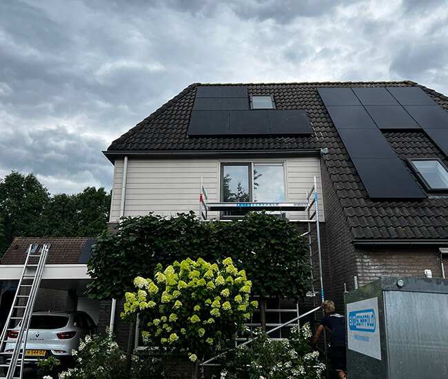 Zonnepanelen in Buitenpost met subsidie btw vrij Zonnepanelen in Buitenpost met subsidie btw vrij