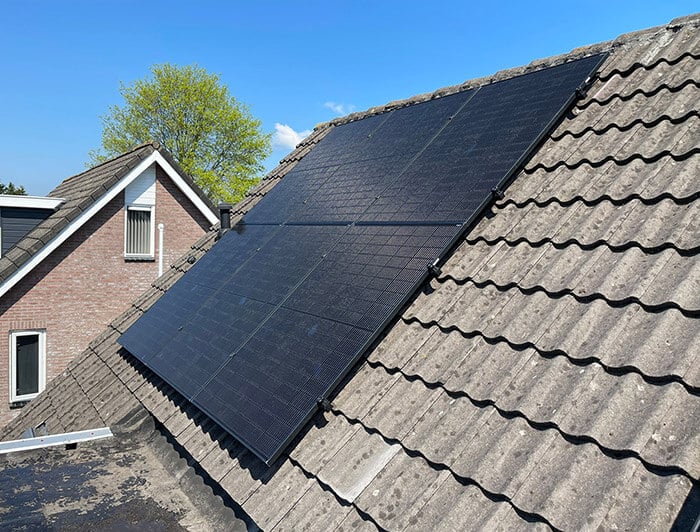 Zonnepanelen in Enschede Zonnepanelen in Enschede