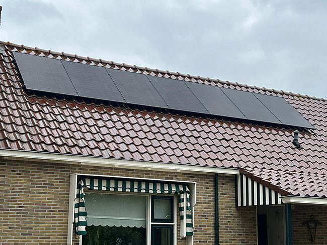 Zonnepanelen in Harlingen Zonnepanelen in Harlingen