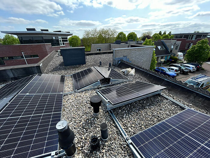 Zonnepanelen in Hengelo Zonnepanelen in Hengelo