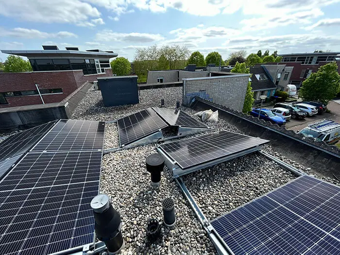 Zonnepanelen in Hengelo Zonnepanelen in Hengelo