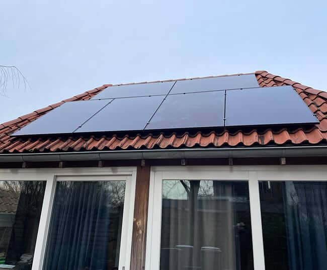 Zonnepanelen in Ijsselmuiden Zonnepanelen in Ijsselmuiden