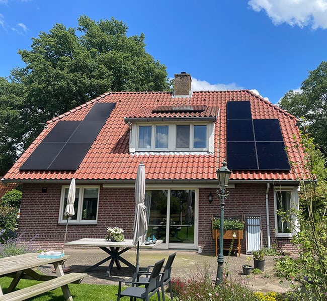 Zonnepanelen in Kampen lage terugverdientijd Zonnepanelen in Kampen lage terugverdientijd