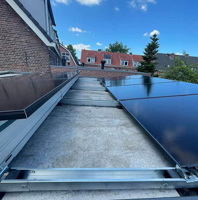 Zonnepanelen in Kampen Zonnepanelen in Kampen