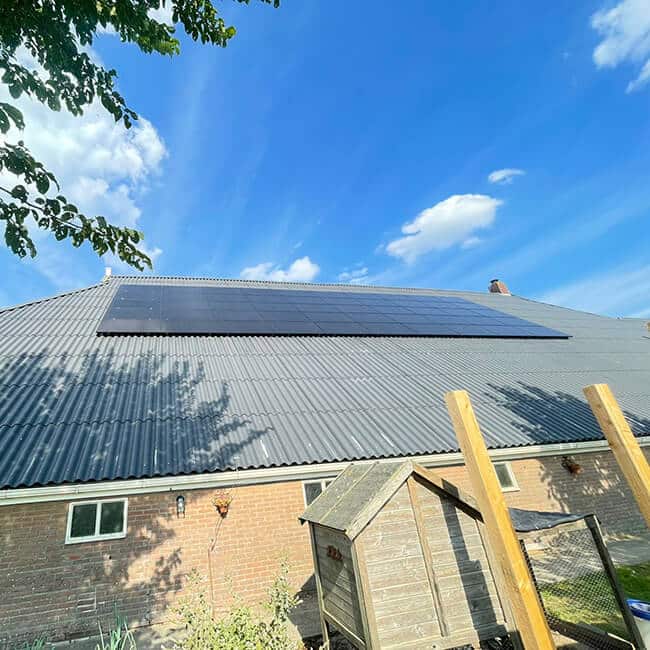 Zonnepanelen in Lemmer Zonnepanelen in Lemmer