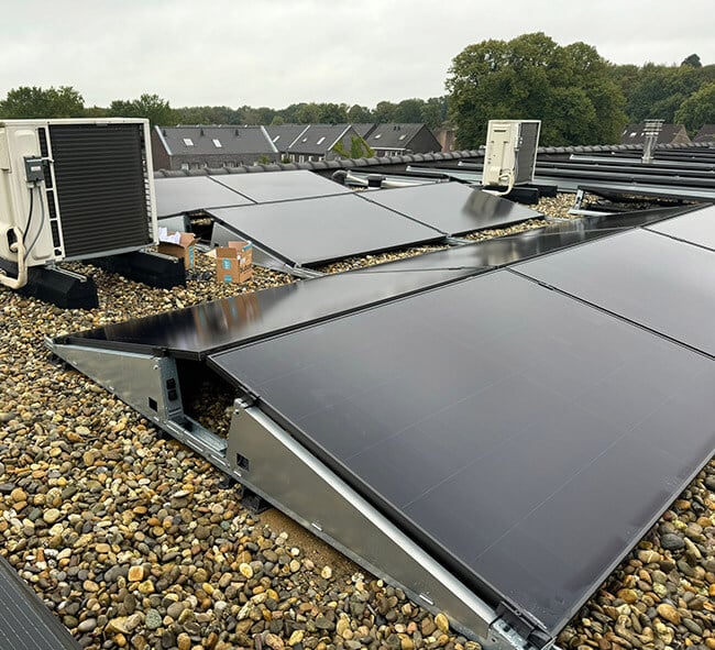 Zonnepanelen in Rijssen Zonnepanelen in Rijssen