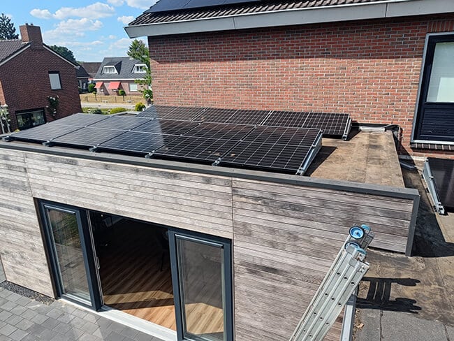 Zonnepanelen in Wolvega Zonnepanelen in Wolvega