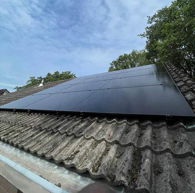 Zonnepanelen in de Achterhoek Zonnepanelen in de Achterhoek
