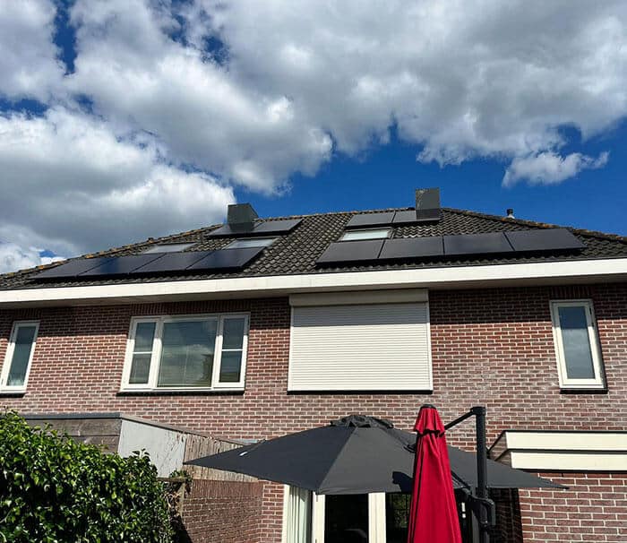 Zonnepanelen installatie in Zwolle Zonnepanelen installatie in Zwolle