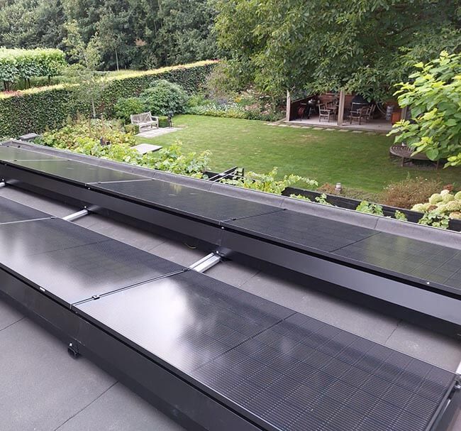 Zonnepanelen Leeuwarden Zonnepanelen Leeuwarden