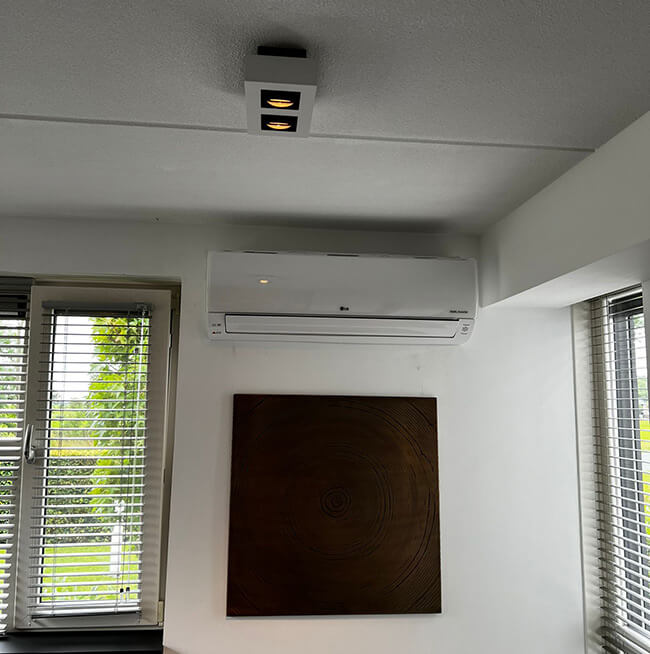 Airconditioning door erkend airco installateur Airconditioning door erkend airco installateur