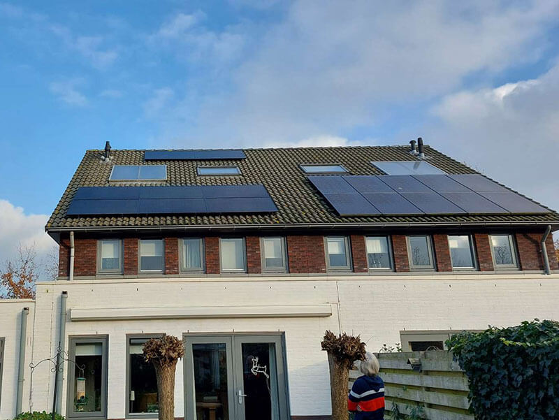 Regionale specialist voor zonnepanelen in Sneek Regionale specialist voor zonnepanelen in Sneek