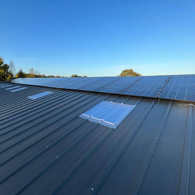 Verduurzamen met zonnepanelen in Lemmer Verduurzamen met zonnepanelen in Lemmer