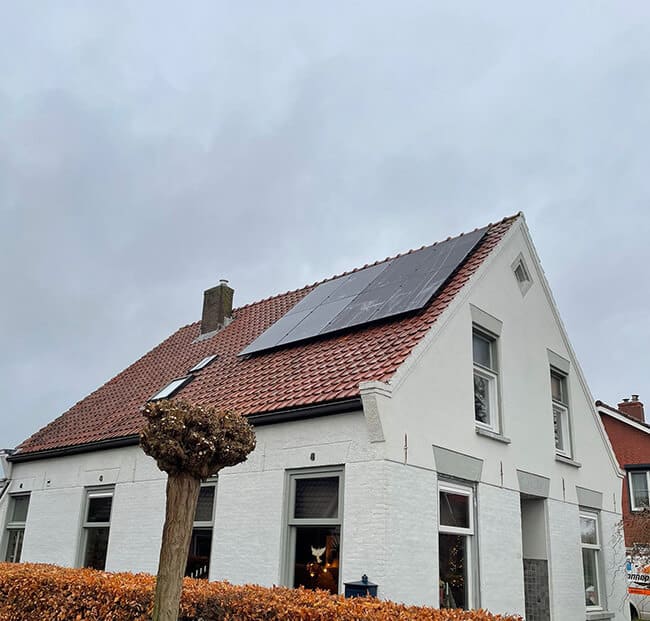 Voordelen van zonnepanelen Voordelen van zonnepanelen