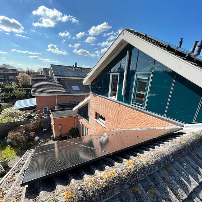 Woningwaarde verhogen met zonne-energie Woningwaarde verhogen met zonne-energie