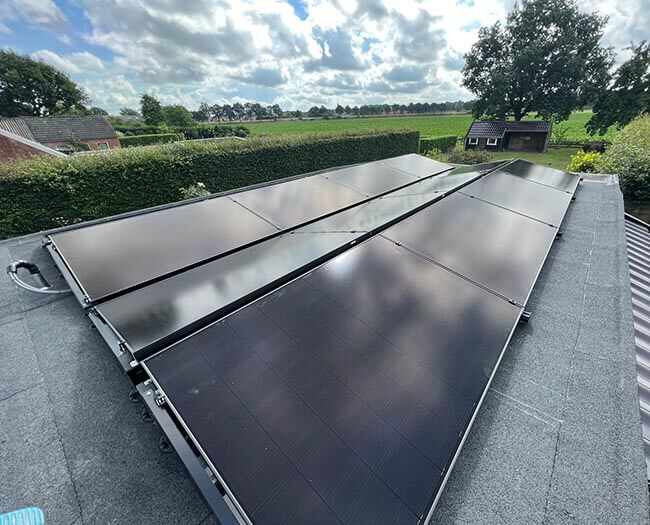 Zonnepanelen Drachten