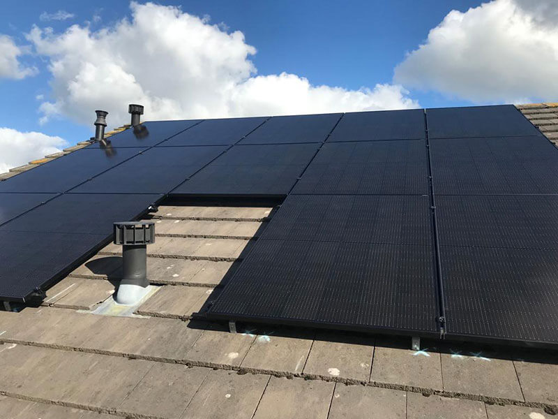 Zonnepanelen Sneek Zonnepanelen Sneek