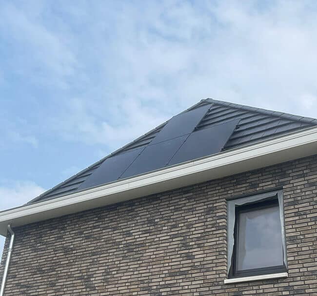 Zonnepanelen in Rijssen met terugverdientijd van vijf jaar Zonnepanelen in Rijssen met terugverdientijd van vijf jaar