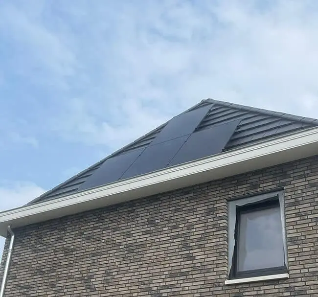 Zonnepanelen in Rijssen met terugverdientijd van vijf jaar