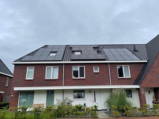 Zonnepanelen kopen in Drachten