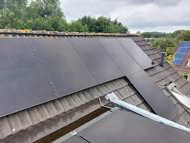 Zonnepanelen kopen in Leeuwarden Zonnepanelen kopen in Leeuwarden