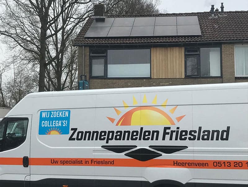 Zonnepanelen totaalservice voor Surhuisterveen Zonnepanelen totaalservice voor Surhuisterveen