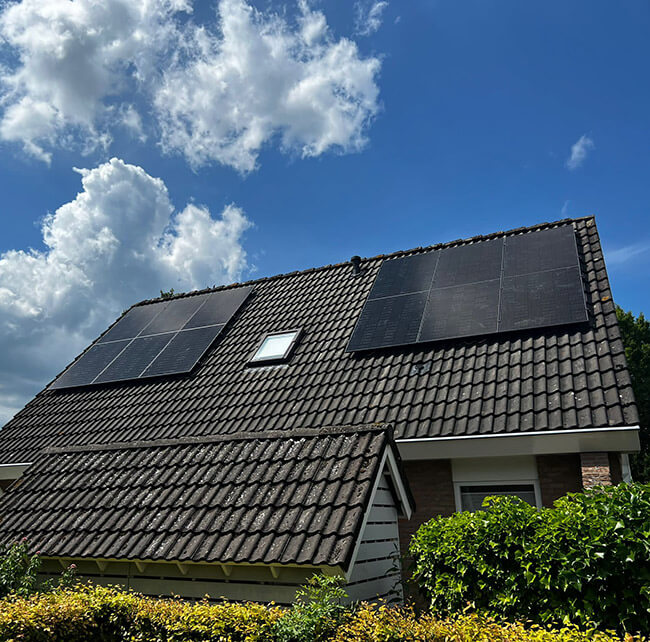 Installatie zonnepanelen Lelystad Installatie zonnepanelen Lelystad