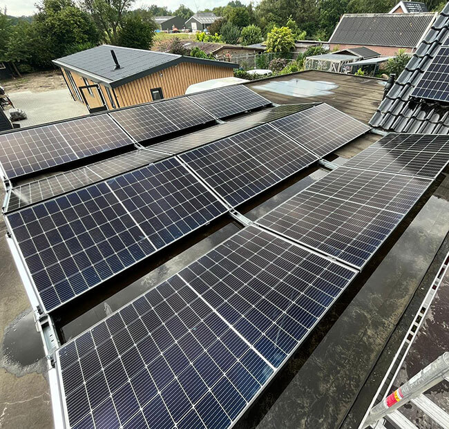 Zonnepanelen Almere Zonnepanelen Almere