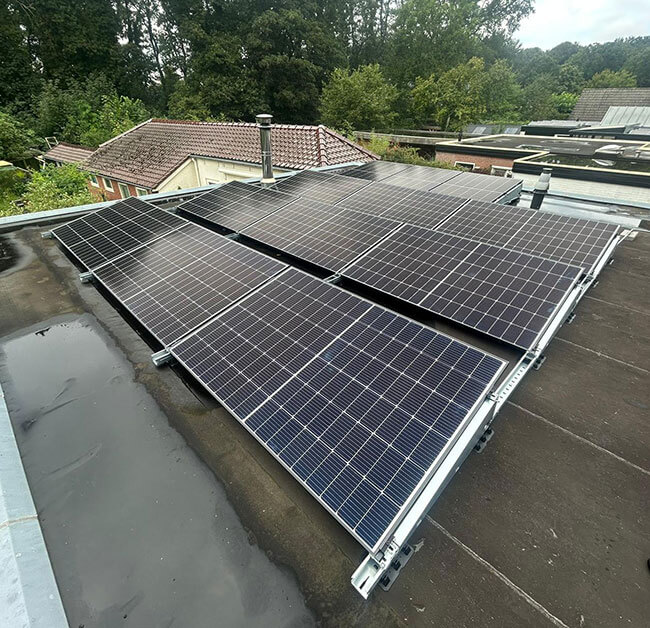 Zonnepanelen Dronten Zonnepanelen Dronten