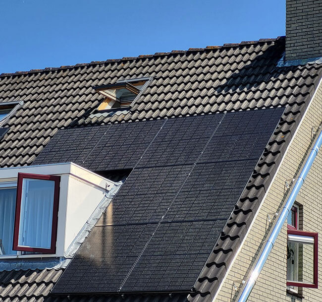 Zonnepanelen Emmeloord Zonnepanelen Emmeloord