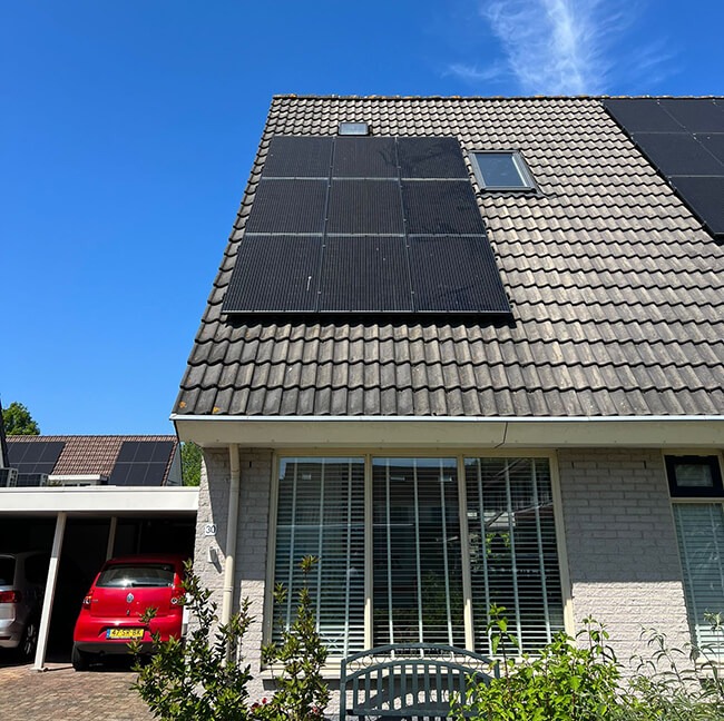 Zonnepanelen Flevoland Zonnepanelen Flevoland