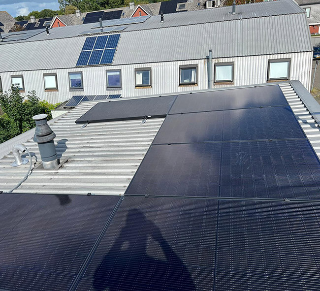 Zonnepanelen Lelystad Zonnepanelen Lelystad