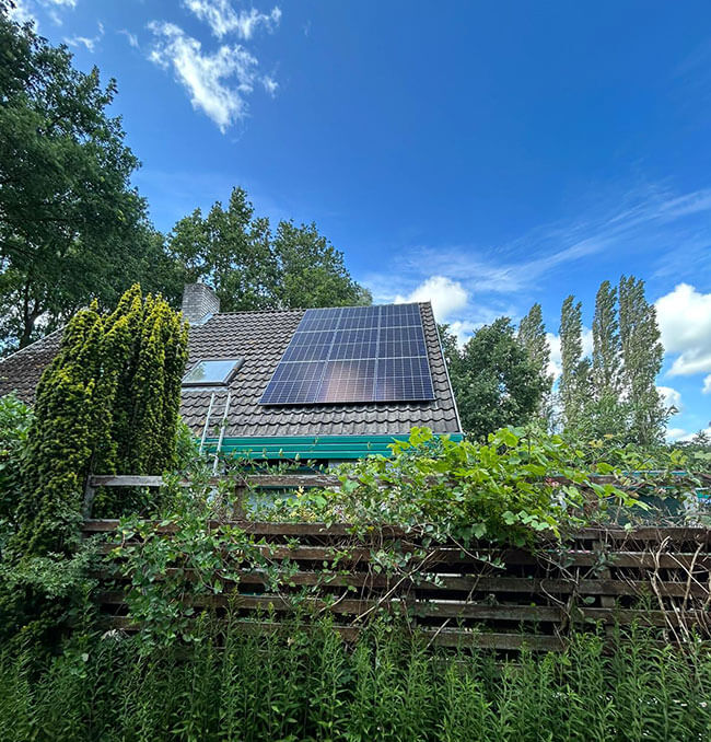 Zonnepanelen Zeewolde Zonnepanelen Zeewolde