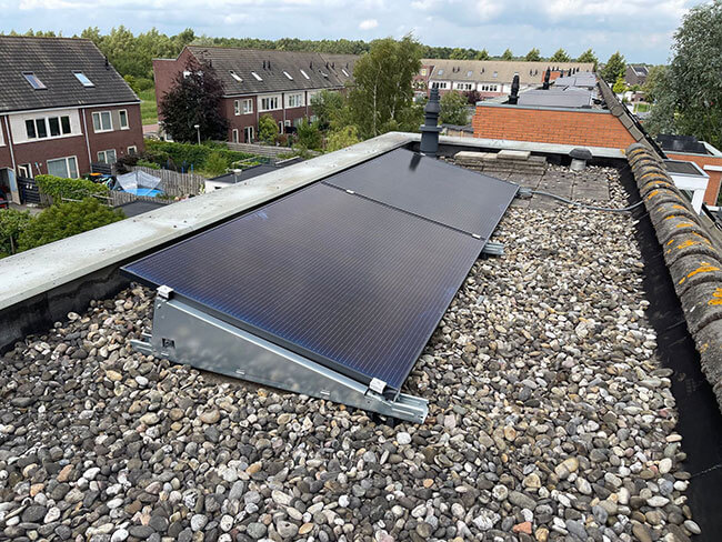 Zonnepanelen in Almere Zonnepanelen in Almere