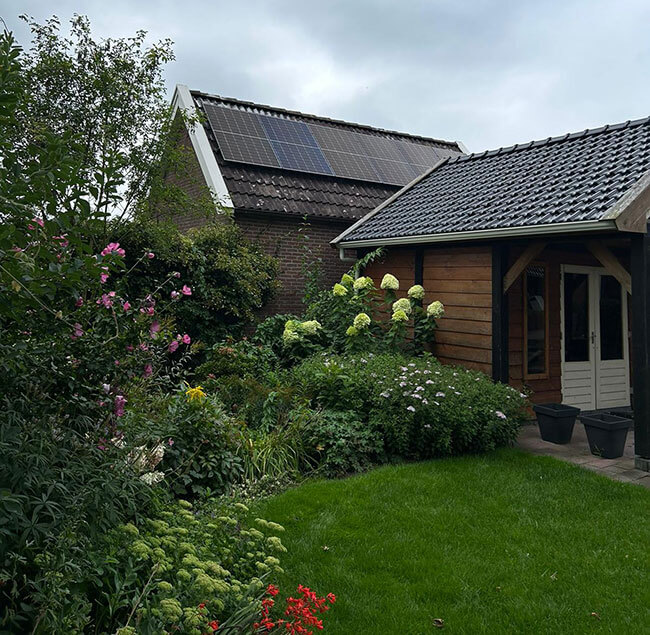 Zonnepanelen in Dronten met totaalservice Zonnepanelen in Dronten met totaalservice