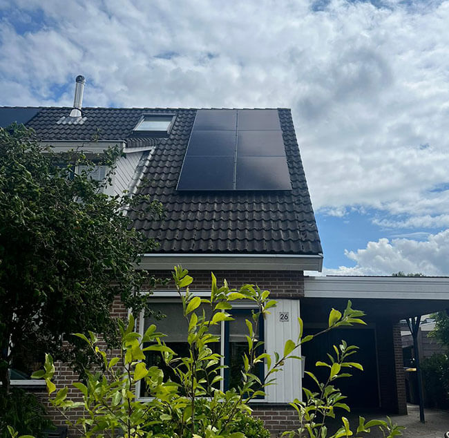 Zonnepanelen in Dronten van regionale specialist Zonnepanelen in Dronten van regionale specialist