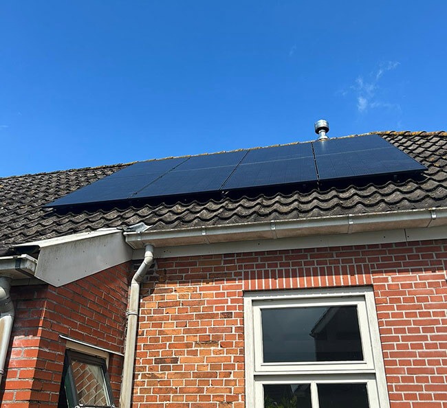 Zonnepanelen in Emmeloord Zonnepanelen in Emmeloord