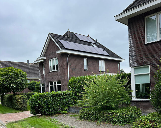 Zonnepanelen in Lelystad Zonnepanelen in Lelystad