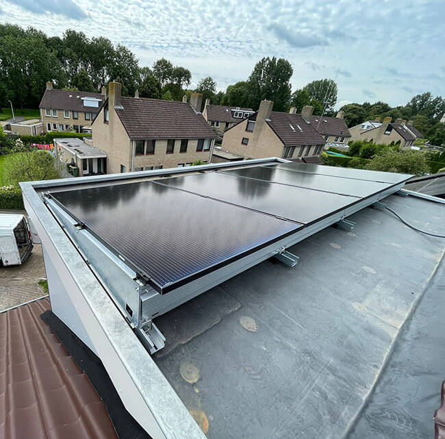 Zonnepanelen in Zeewolde Zonnepanelen in Zeewolde