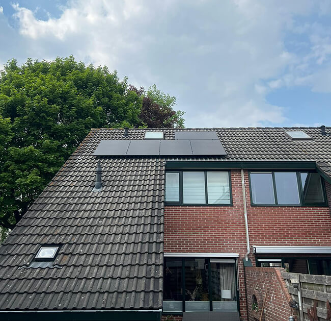 Zonnepanelen installatie Flevoland Zonnepanelen installatie Flevoland