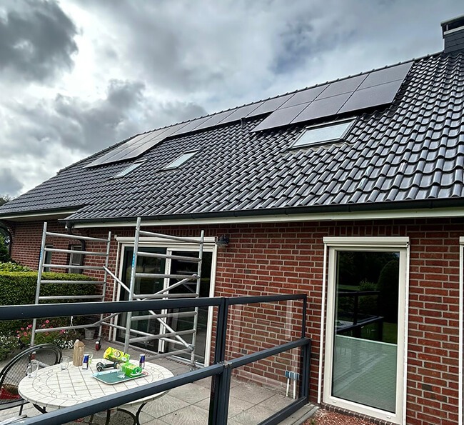 Zonnepanelen kopen in Flevoland Zonnepanelen kopen in Flevoland